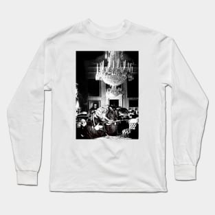 The chandelier Long Sleeve T-Shirt